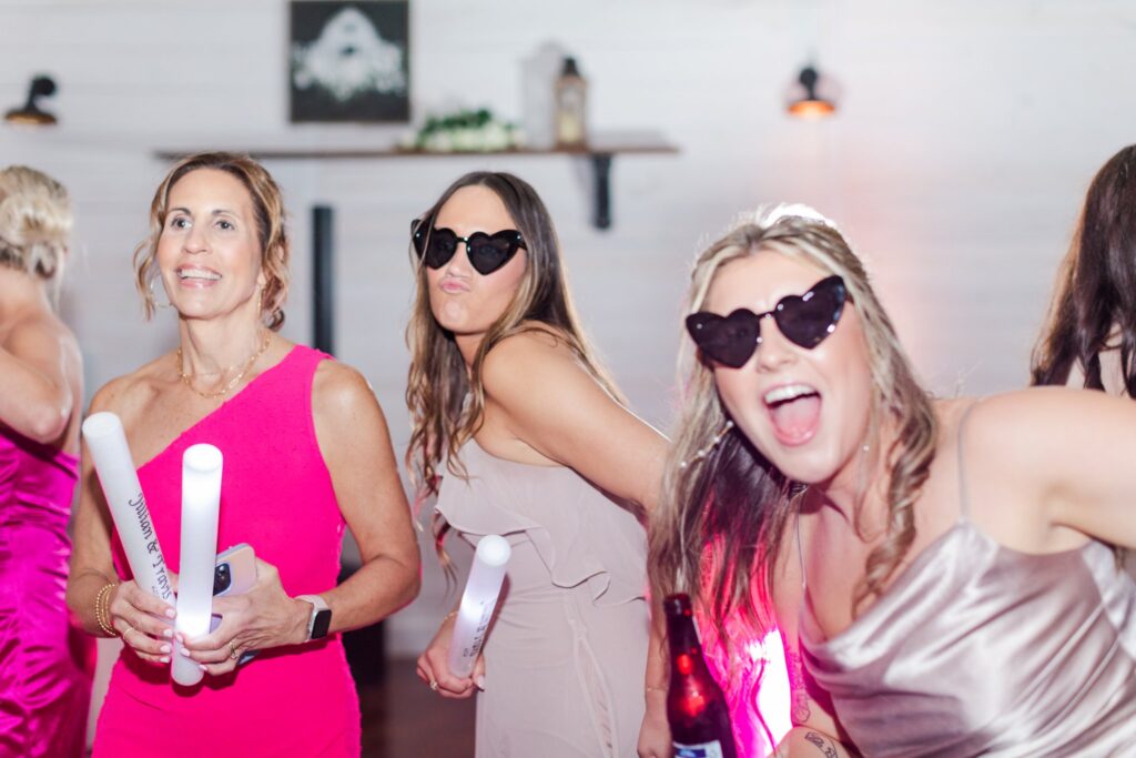 Photograph your first wedding 