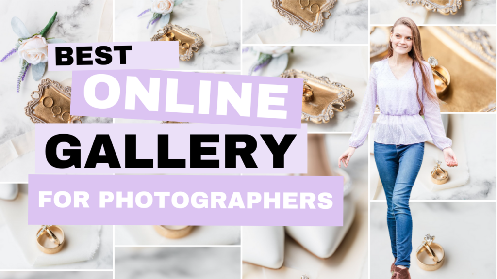 Best Online Gallery for Photographers | Cloudspot Galleries is amazing!