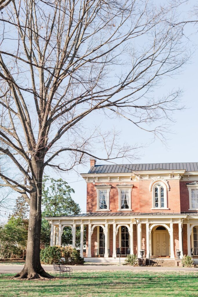photo of Oaklands Mansion in Murfreesboro, TN