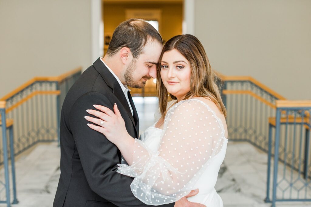 Nashville Engagement Session Spots, Nashville Public Library