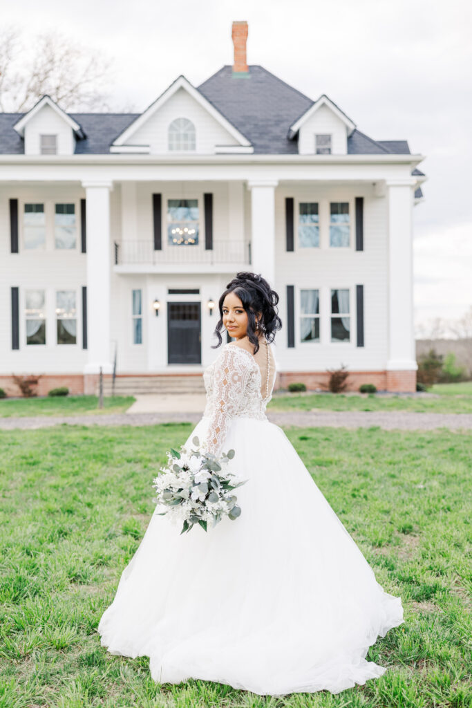 Bridal Portrait